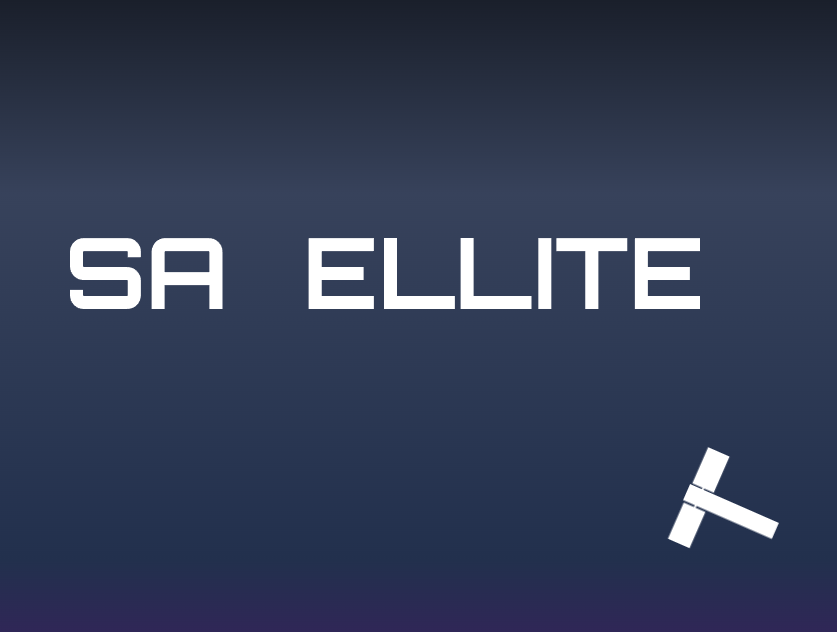 Screenshot of the animated logo